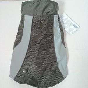 New Dog Coat Jacket 3 Way Water Resistant Removeable Fleece Reflective Top Paw S